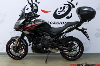 KAWASAKI VERSYS 650 ¿A2?
