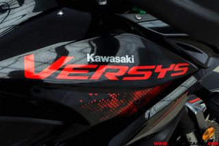 KAWASAKI VERSYS 650 ¿A2?