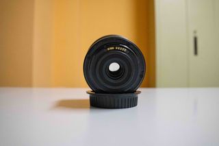 Objetivo Canon EF-S 10-18mm