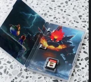 LO VENDO CON URGENCIA Mario 3D World + Bowser's F