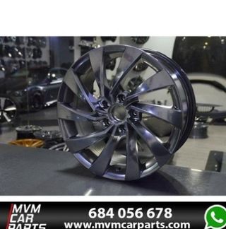 Juego 4 Llantas tipo VW Arteon