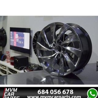 Juego 4 Llantas tipo VW Arteon