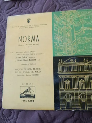 3 Discos Vinilo Música Clásica