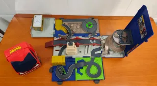 Camión Spiderman Juguete