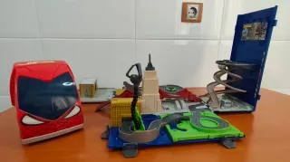 Camión Spiderman Juguete