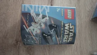 Lego Star Wars Mini Building Sets (4)