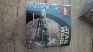 Lego Star Wars Mini Building Sets (4)
