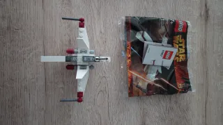 Lego Star Wars Mini Building Sets (4)