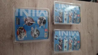 Lego Star Wars Mini Building Sets (4)