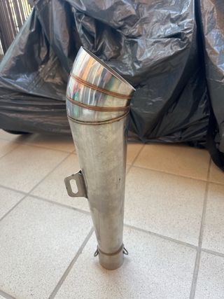 Escape Custom/Similar Cromado