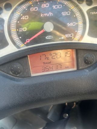 Yamaha Xmax 250cc