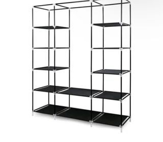 Armario Portátil Tela 150x175x45cm