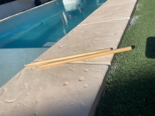 Palos de batería de madera