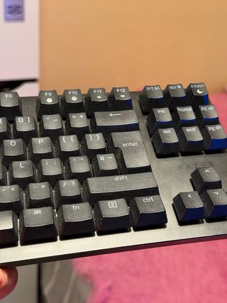 Razer Huntsman Tournament Edition Tastiera