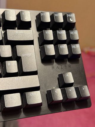 Razer Huntsman Tournament Edition Tastiera