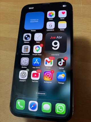 iPhone 13 Pro Max 512GB Blu Alpino