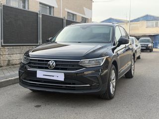 Volkswagen Tiguan 2021