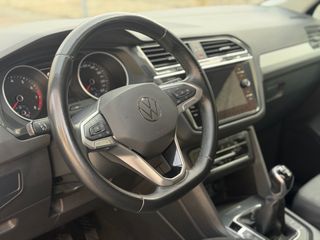 Volkswagen Tiguan 2021