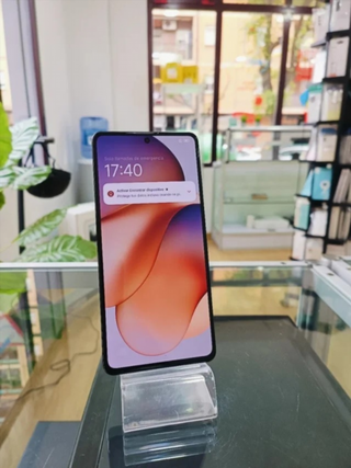 Xiaomi Redmi Note 12 Pro 5G Negro 256GB