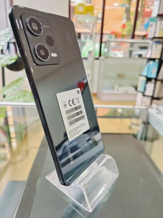 Xiaomi Redmi Note 12 Pro 5G Negro 256GB