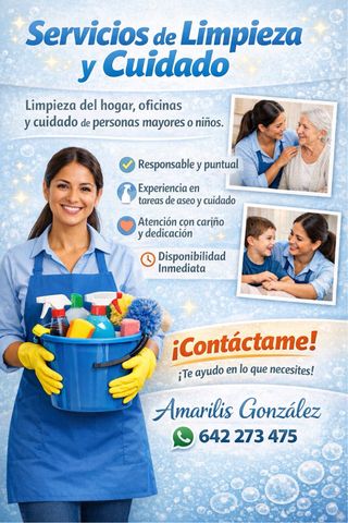 Busco trabajo en Burgos