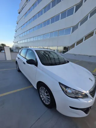 Peugeot 308 2017