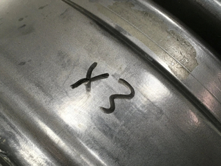 Llanta BMW M3 E30 Evo KBA40894