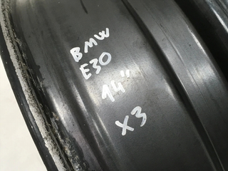 Llanta BMW M3 E30 Evo KBA40894