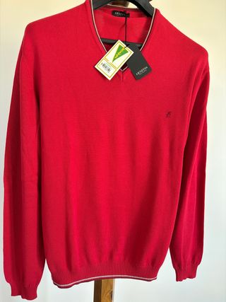 Jersey GENFINS Premium Rojo