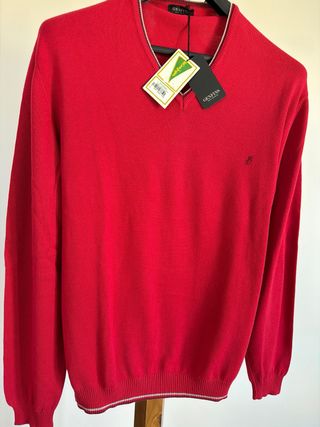 Jersey GENFINS Premium Rojo