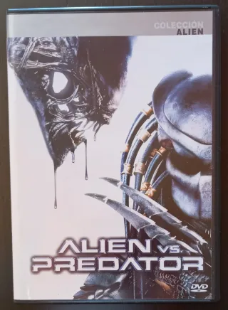 Alien Pack 5 películas DVD