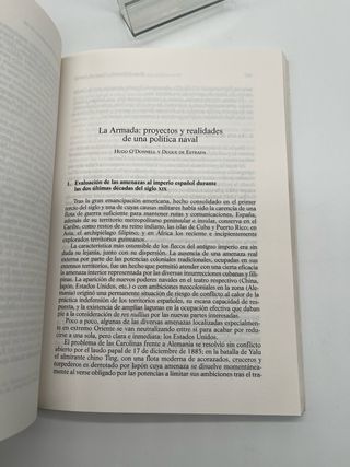 Visperas del 98: Orígenes y antecedentes crisis.