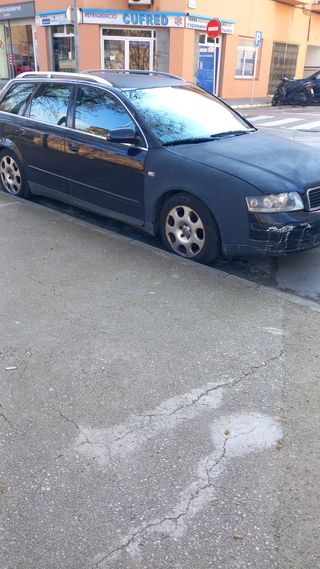 Audi A4 2004