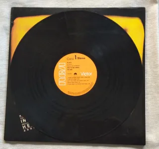 Vinilo Lp Lou Reed Rock n Roll Animal