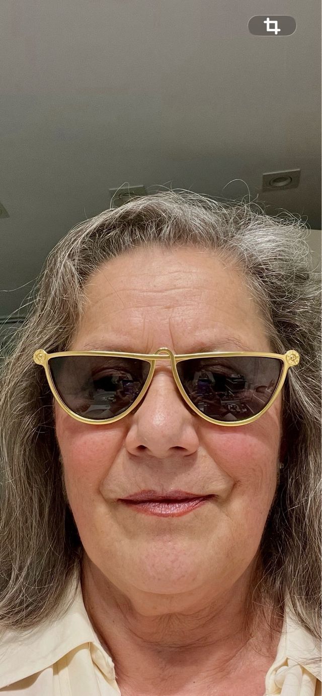 Gafas de sol Gianfranco Ferré absolutamente nuevas