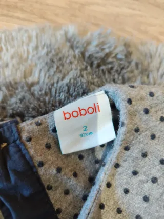 Vestido niña Boboli. Hermanas