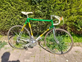 Bicicleta Carretera Orbea Antigua