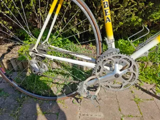 Bicicleta Carretera Orbea Antigua