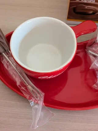 Set cioccolato Tognana Golosa 5 pezzi