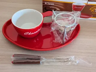 Set cioccolato Tognana Golosa 5 pezzi