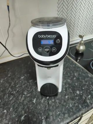 Baby Brezza Pro Mini