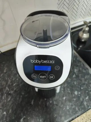 Baby Brezza Pro Mini