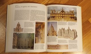 Libro Gran Arquitectura del mundo J.J.Norwich.