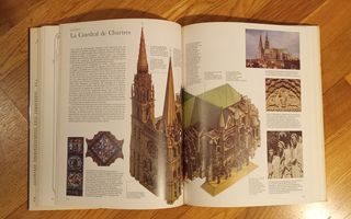 Libro Gran Arquitectura del mundo J.J.Norwich.