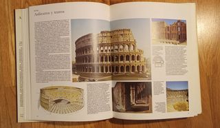 Libro Gran Arquitectura del mundo J.J.Norwich.