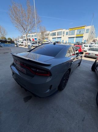 Dodge Charger 2017