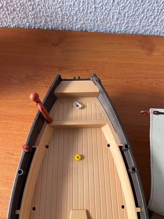 Barco Egipcio Playmobil 4241