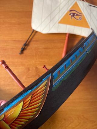 Barco Egipcio Playmobil 4241