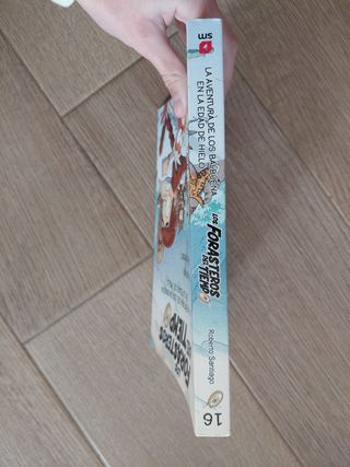 La aventura de los Balbuena en la Edad de Hielo