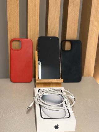 iPhone 15 128GB 89% Batería